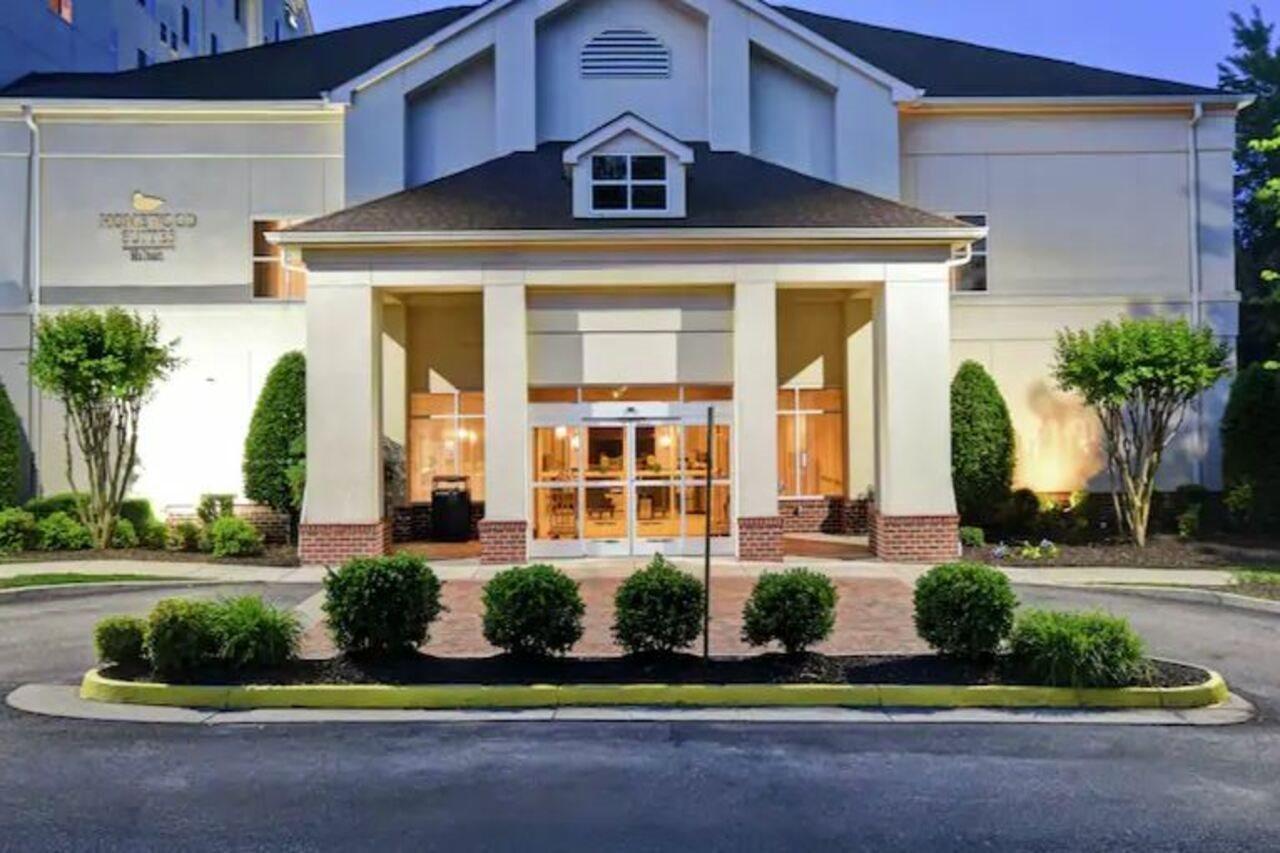 Homewood Suites By Hilton Chester Buitenkant foto