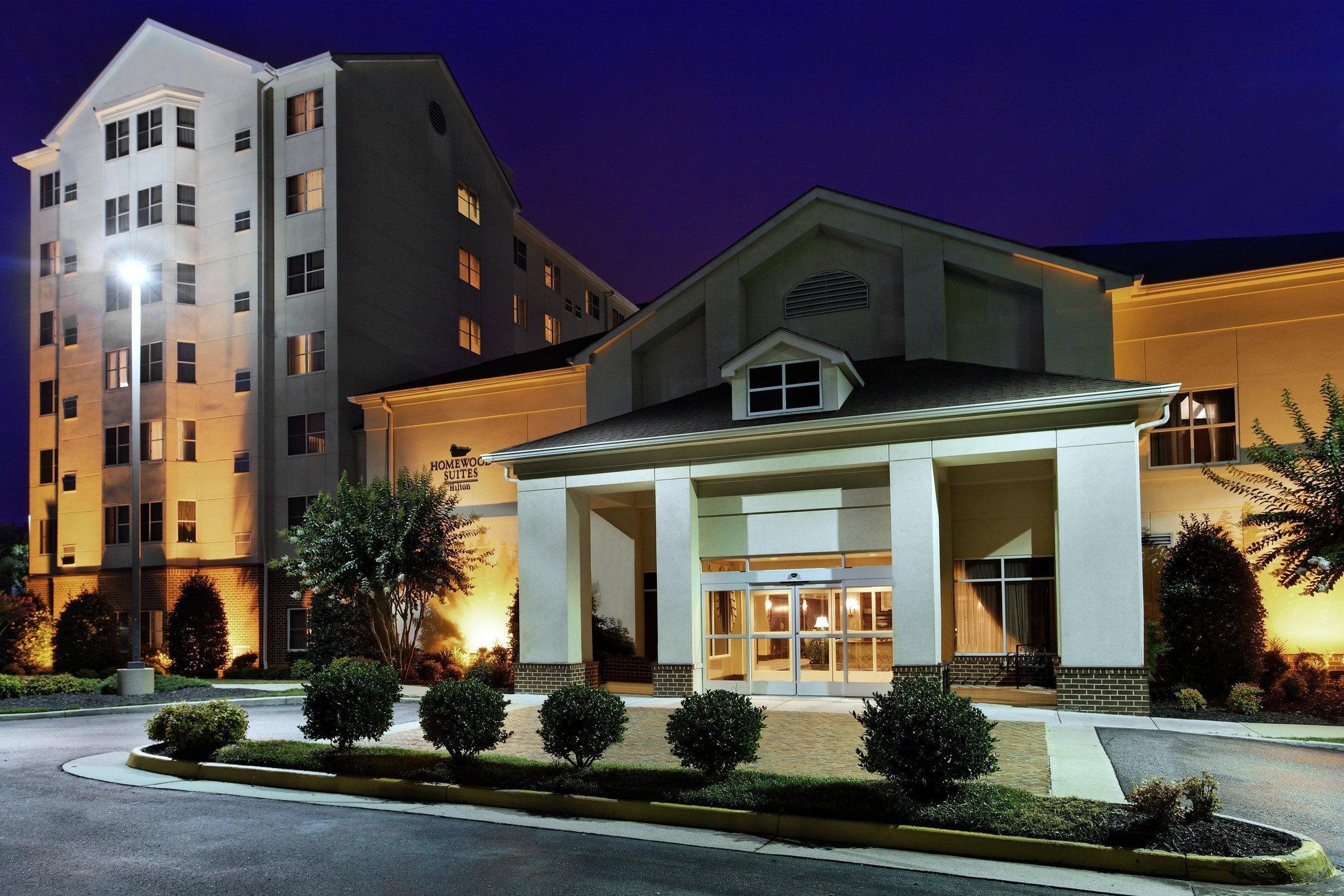 Homewood Suites By Hilton Chester Buitenkant foto