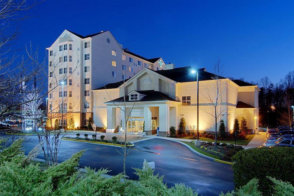 Homewood Suites By Hilton Chester Buitenkant foto