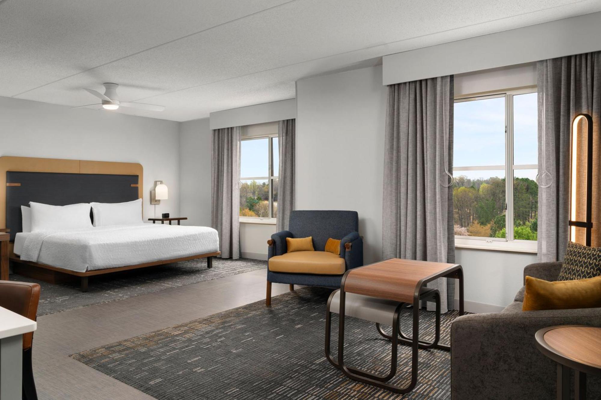 Homewood Suites By Hilton Chester Buitenkant foto
