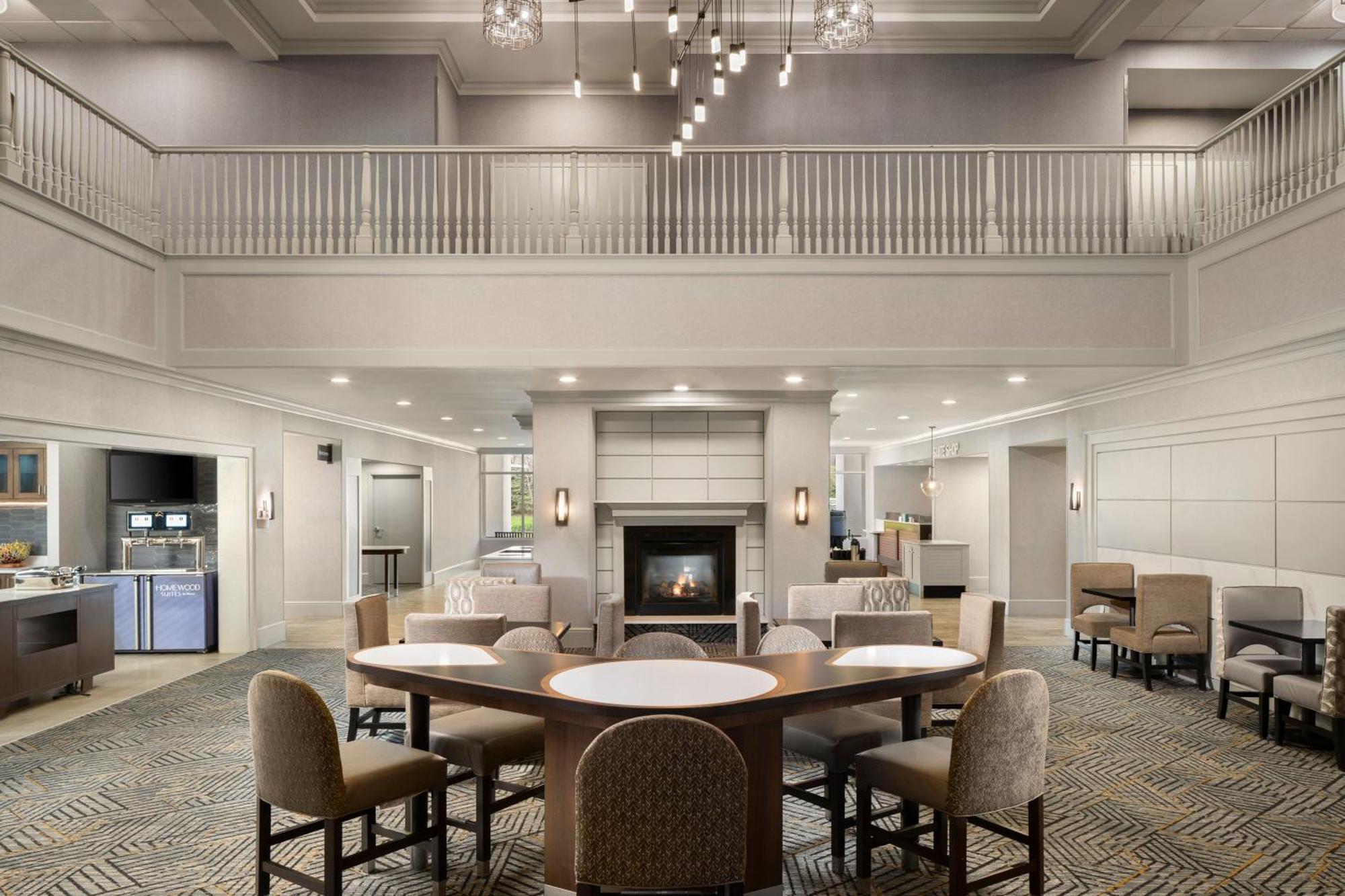 Homewood Suites By Hilton Chester Buitenkant foto