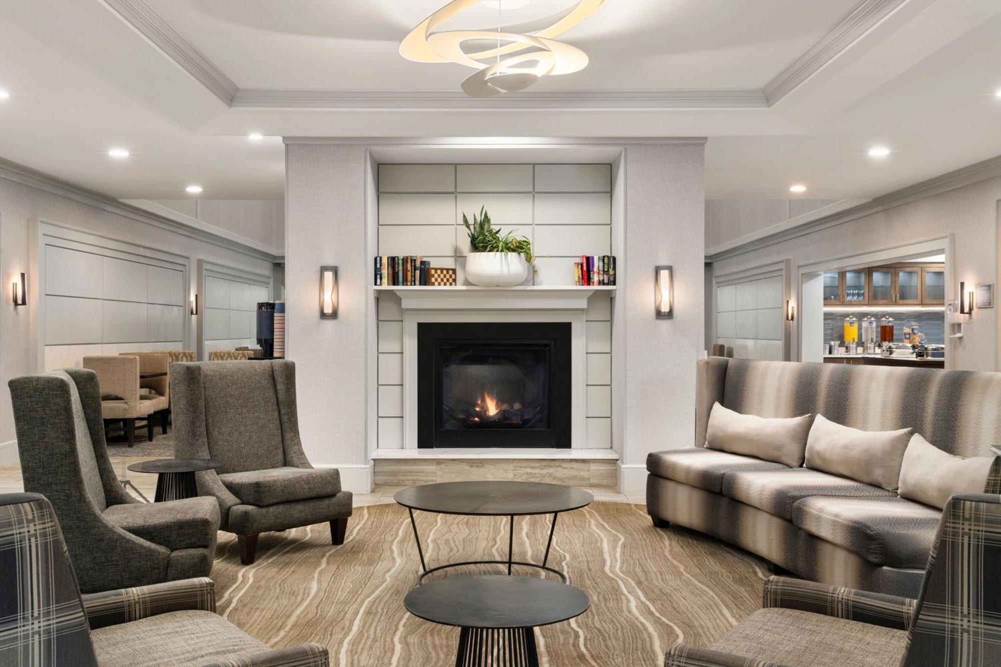 Homewood Suites By Hilton Chester Buitenkant foto