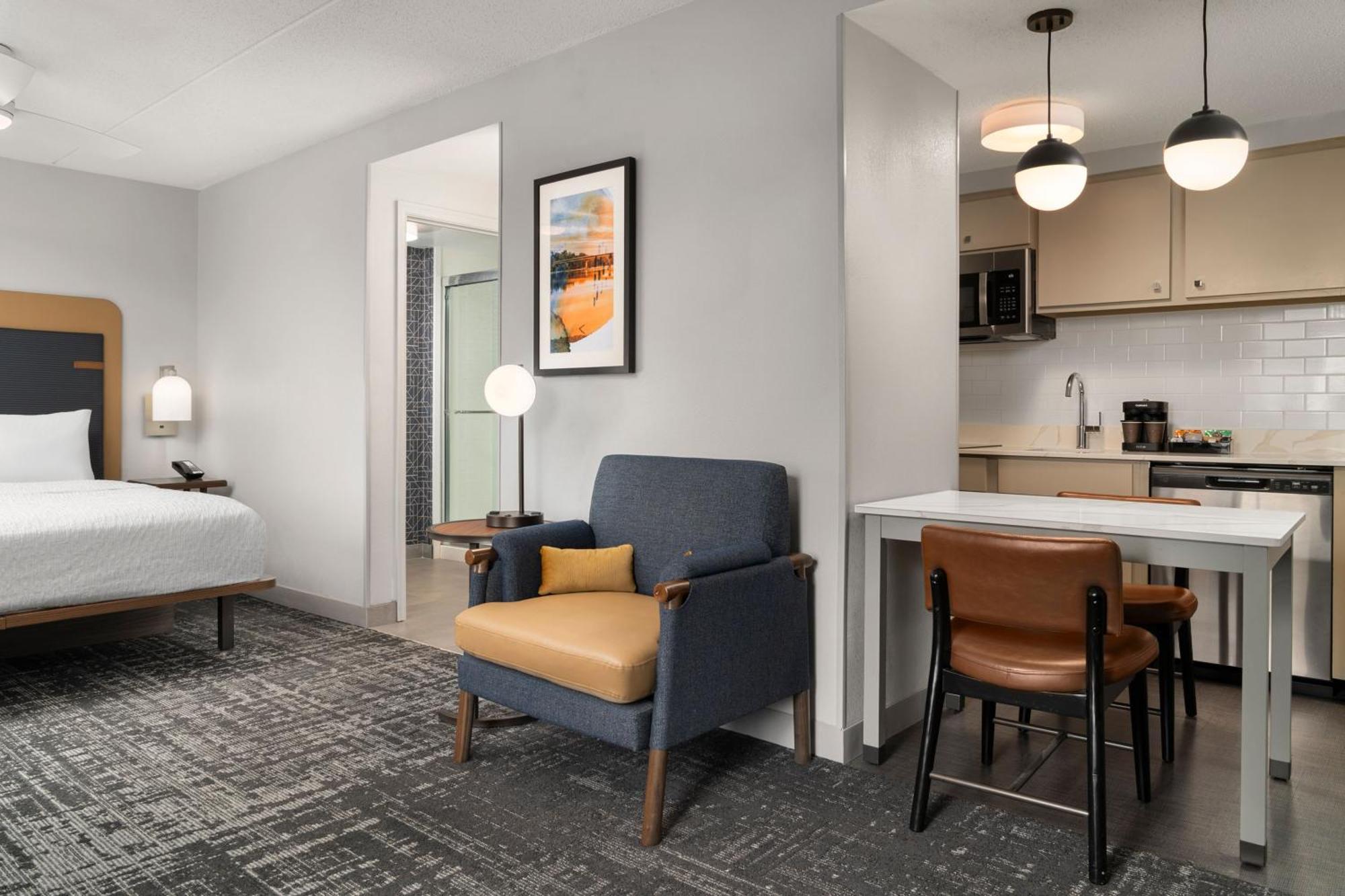 Homewood Suites By Hilton Chester Buitenkant foto