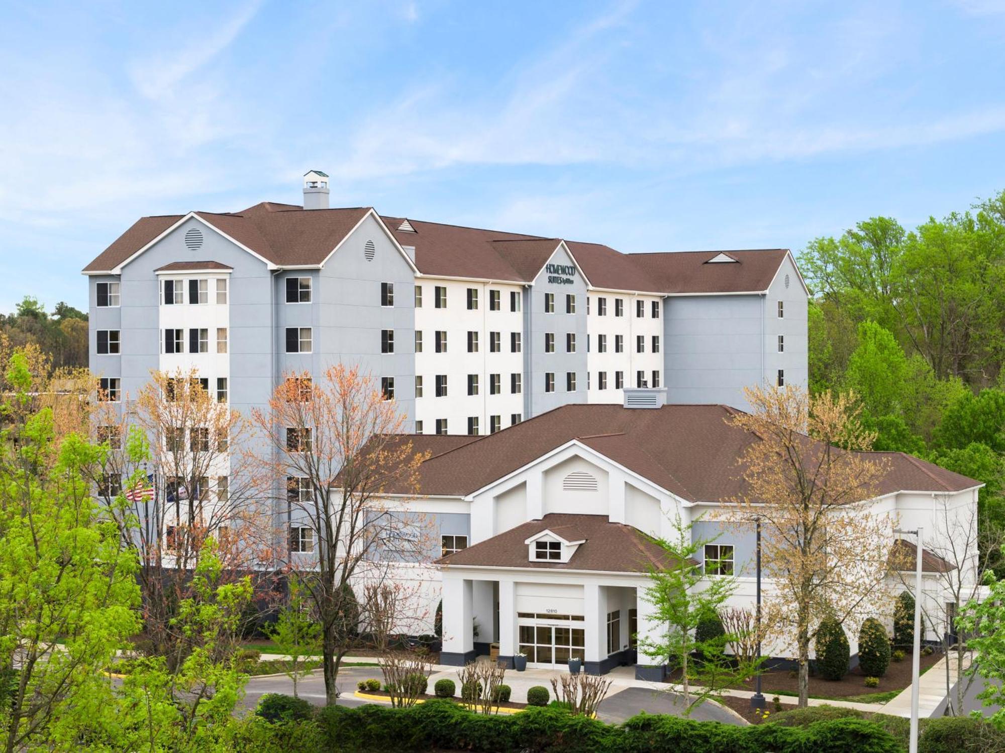 Homewood Suites By Hilton Chester Buitenkant foto
