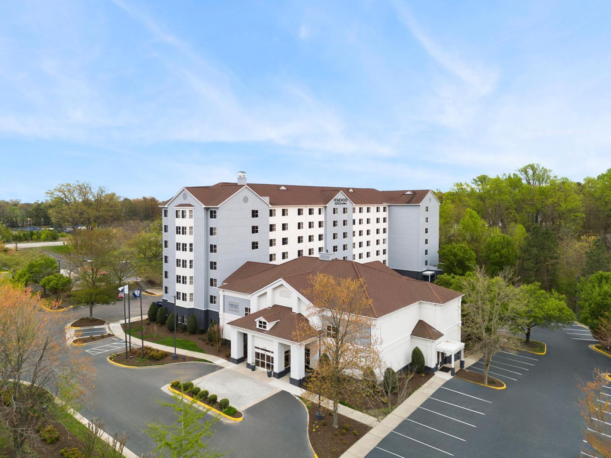 Homewood Suites By Hilton Chester Buitenkant foto