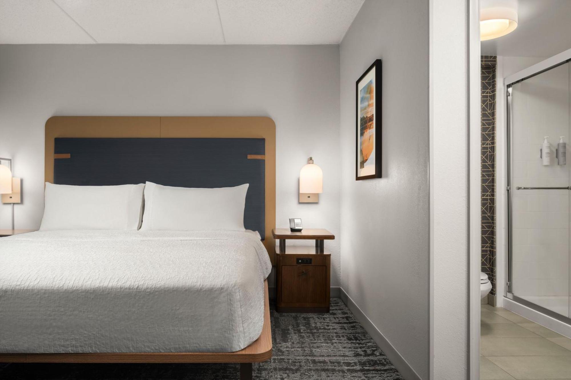 Homewood Suites By Hilton Chester Buitenkant foto