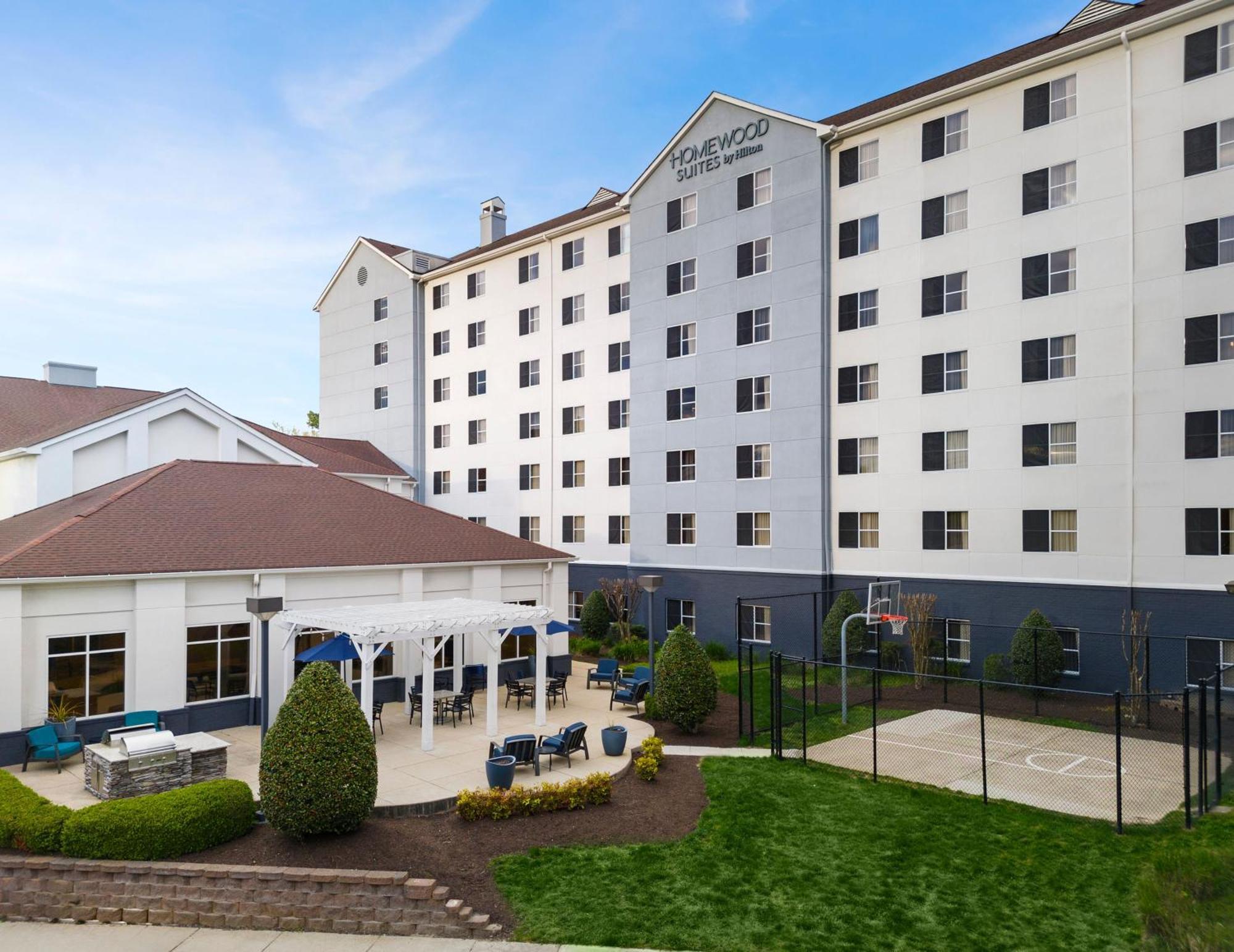Homewood Suites By Hilton Chester Buitenkant foto