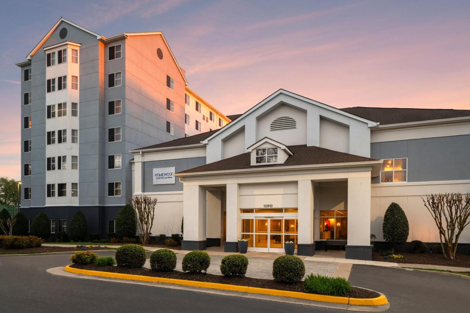 Homewood Suites By Hilton Chester Buitenkant foto