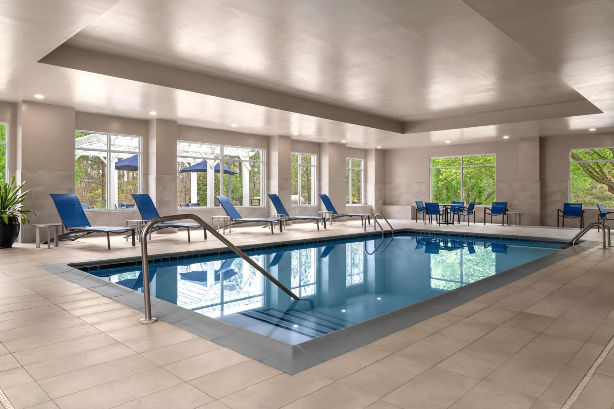 Homewood Suites By Hilton Chester Buitenkant foto
