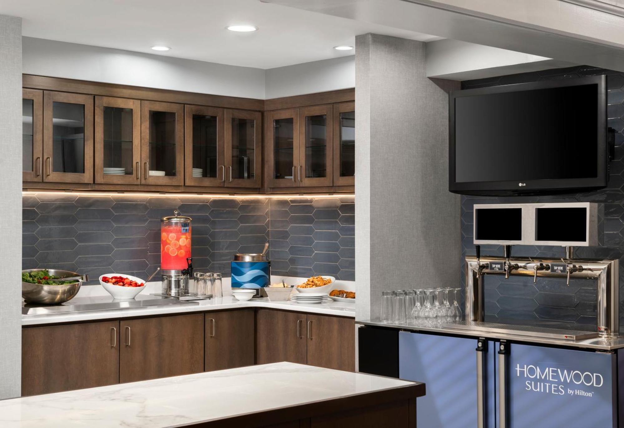 Homewood Suites By Hilton Chester Buitenkant foto