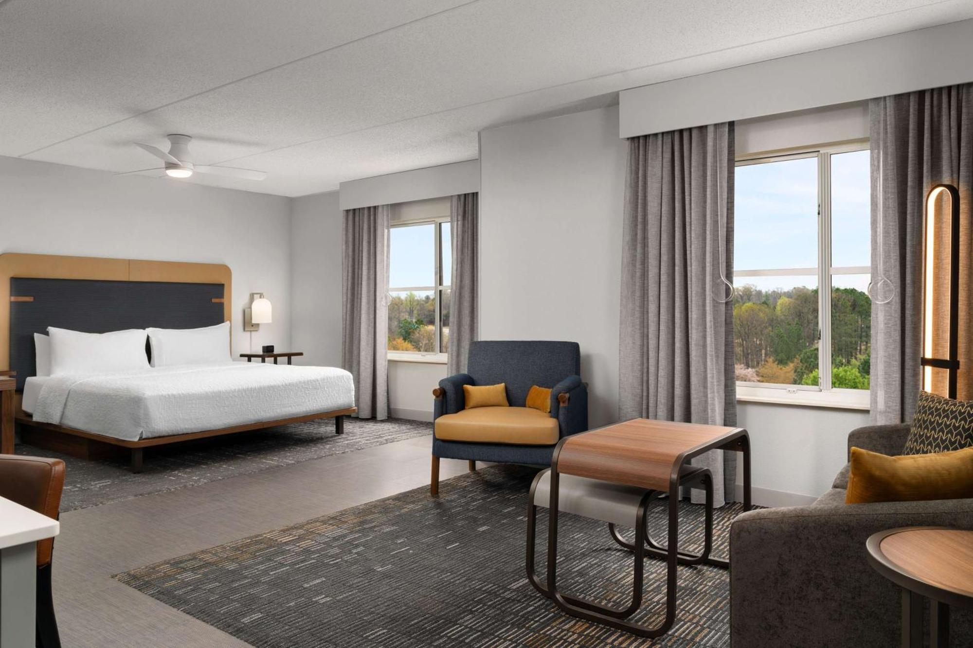 Homewood Suites By Hilton Chester Buitenkant foto