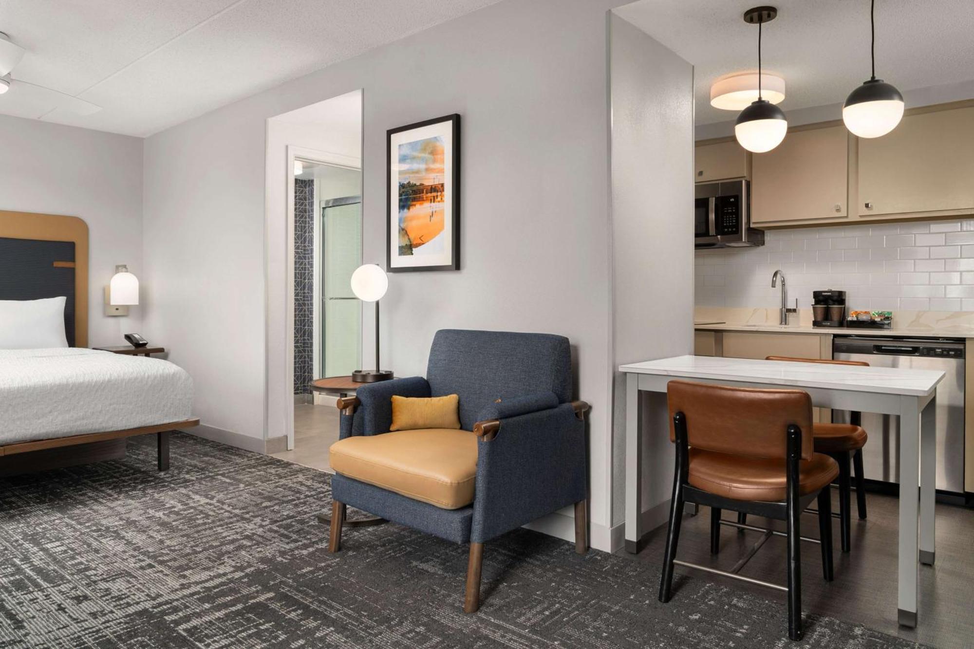 Homewood Suites By Hilton Chester Buitenkant foto